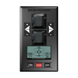 Product image of PJC222 Dual joystick S-link control panel hydraulic 2