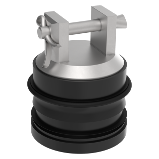 Nedre ledd sett retract thruster Ø185mm