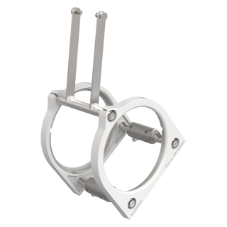 Ring kit Ø300mm for retract thruster