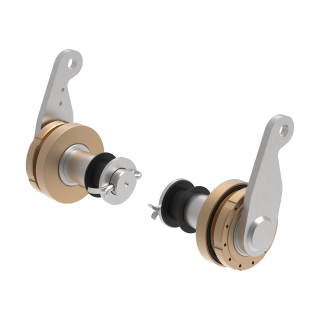 Aksel sett horisontal SRV130-210