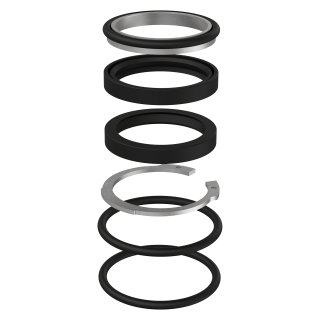 Service sett retract Ø300mm
