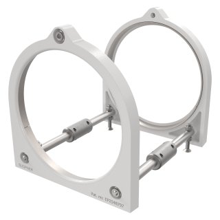 Retract ring support kit 250mm