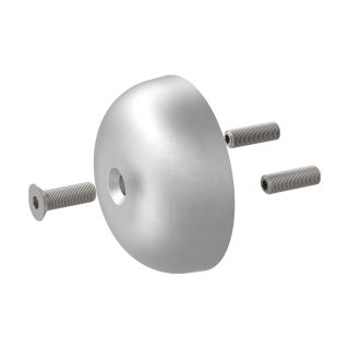 Anode alu SH1000/1400