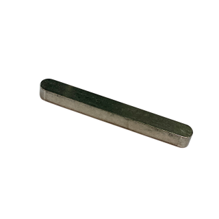 Kile drivaksel for hydraulisk motor