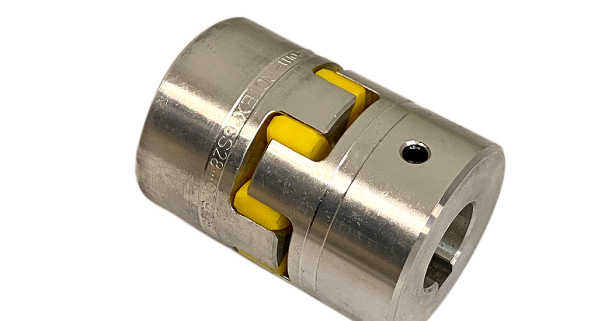 Fleksibel kobling Rotex GS 28 - Sleipner Norge