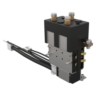 Rele sett SE80 + SP75 24V