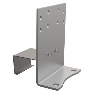 Brakett sett rele SR100 12/24V