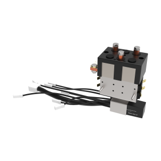 Rele sett SE60 + SP55 12V