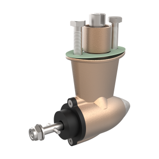 Girhus SE50 uten propelle