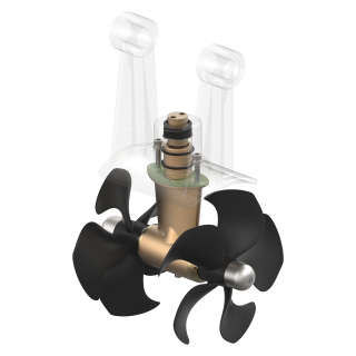 Girhus SRV300 med propell