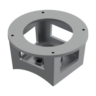 Product image of Motor bracket, ø300, 360/400