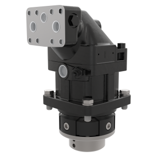 Hydraulikkmotor SP550-BA40