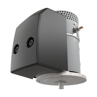 Elektromotor m/rele SE100 24V