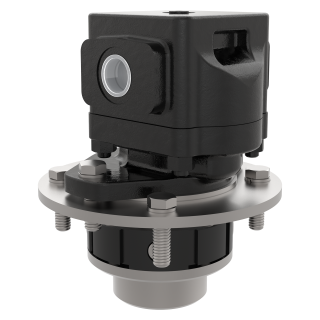 Hydraulikkmotor SP550-26cm3