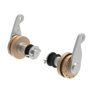 Aksel sett horisontal SRV130-210