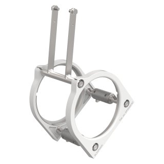 Ring kit Ø300mm for retract thruster