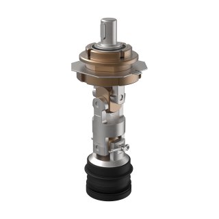Vertikal aksel SRV Ø185mm